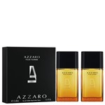 Ficha técnica e caractérísticas do produto Conjunto Azzaro Pour Homme - Eau de Toilette 2x30ml