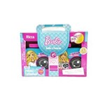 Ficha técnica e caractérísticas do produto Conjunto Barbie Brilho e Proteção Shampoo Condicionar