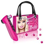 Ficha técnica e caractérísticas do produto Conjunto Barbie Linha Glam Cristais Fashion Intek Toy