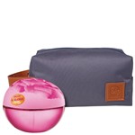 Ficha técnica e caractérísticas do produto Conjunto Be Delicious Flower Pop Pink Bag Dkny Feminino - Eau De Toilette 50ml + Nécessaire