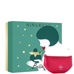 Ficha técnica e caractérísticas do produto Conjunto Bella Lips Nina Ricci Feminino - Eau de Toilette 80ml + Batom+Beleza Pink Nécessaire