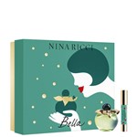 Conjunto Bella Lips Nina Ricci Feminino - Eau de Toilette 80ml + Batom