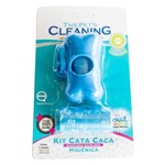 Ficha técnica e caractérísticas do produto Conjunto Cata Caca Azul The Pet's Cleaning