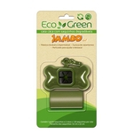 Ficha técnica e caractérísticas do produto Conjunto Cata Caca Eco Green Jambo Pet