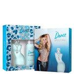 Ficha técnica e caractérísticas do produto Conjunto Dance Diamonds Shakira Feminino - Eau de Toilette 80ml + Desodorante 150ml