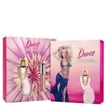 Ficha técnica e caractérísticas do produto Conjunto Dance Shakira Feminino - Eau de Toilette 80ml + Gloss Labial