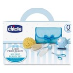 Ficha técnica e caractérísticas do produto Conjunto de Higiene Chicco - Azul