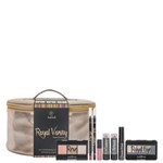 Ficha técnica e caractérísticas do produto Conjunto de Maquiagem Joli Joli Royal Vanity Modern Romantic
