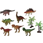 Ficha técnica e caractérísticas do produto Conjunto de Mini Figuras - Dinoland - Minimi