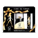 Ficha técnica e caractérísticas do produto Conjunto Feminino Ulric de Varens UDV Perfume Divine-Issime 30ml Eau de Parfum e Purse 20ml