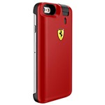 Ficha técnica e caractérísticas do produto Conjunto Ferrari Scuderia Ferrari Red - Capa iPhone EDT 25ml + Refil
