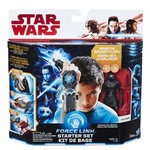 Ficha técnica e caractérísticas do produto Conjunto Force Link - Disney - Star Wars - Episódio VIII - Starter Set - Kylo Ren - Hasbro