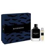 Ficha técnica e caractérísticas do produto Conjunto Gentleman Givenchy Masculino - Eau de Parfum 100ml + Travel Size 15ml