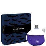 Ficha técnica e caractérísticas do produto Conjunto Gentlemen Only Givenchy Edt 100ml + Travel Size 15ml + Nécessaire Roxo Beleza na Web