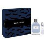Ficha técnica e caractérísticas do produto Conjunto Gentlemen Only Givenchy - Edt 100ml + Travel Size