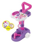 Ficha técnica e caractérísticas do produto Conjunto Infantil de Maquiagem Fashion Girls - Bell Toy