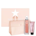Ficha técnica e caractérísticas do produto Conjunto Live Irrésistible Givenchy Feminino - Eau de Parfum 75ml + Loção Corporal 75ml + Nécessaire