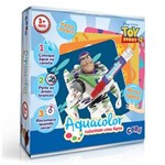 Ficha técnica e caractérísticas do produto Conjunto - Maleta Aquacolor - Colorindo com Água - Disney - Toy Story 4 - Toyster