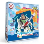 Ficha técnica e caractérísticas do produto Conjunto - Maleta Aquacolor - Colorindo Com Água - Disney - Toy Story 4 - Toyster
