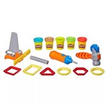 Ficha técnica e caractérísticas do produto Conjunto Massa de Modelar - Play Doh - Kit Construção - Hasbro