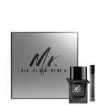 Ficha técnica e caractérísticas do produto Conjunto Mr. BURBERRY Masculino - Eau de Parfum 50ml + Travel Size 7,5ml