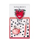 Conjunto Nina Nina Ricci Feminino - Eau de Toilette 50ml + Roll On 10ml