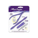 Conjunto Profissional Plus para Manicure Merheje Basic