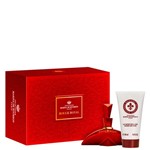 Ficha técnica e caractérísticas do produto Conjunto Rouge Royal Marina de Bourbon Feminino - Eau de Parfum 100ml + Loção Corporal 150ml