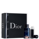 Ficha técnica e caractérísticas do produto Conjunto Sauvage Dior Masculino - Eau de Parfum 100ml + Miniatura 9ml
