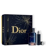 Ficha técnica e caractérísticas do produto Conjunto Sauvage Dior Masculino Eau de Parfum 100ml + Travel Size 10ml