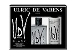 Ficha técnica e caractérísticas do produto Conjunto UDV Black Ulric de Varens Masculino - Eau de Toilette 100ml + Desodorante 200ml