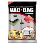 Ficha técnica e caractérísticas do produto Conjunto Vac Bag 1 Médio + 2 Grandes + Bomba