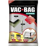 Ficha técnica e caractérísticas do produto Conjunto Vac Bag 1 Médio Mais 2 Grandes Mais Bomba Ordene - Or56200