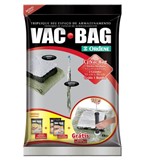 Ficha técnica e caractérísticas do produto CONJUNTO VAC BAG (BOMBA + 1 MÉDIO + 2 GRANDES) - Ordene