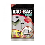 Ficha técnica e caractérísticas do produto Conjunto Vac Bag com 1 Médio, 2 Grandes e 1 Bomba Ordene