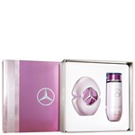 Ficha técnica e caractérísticas do produto Conjunto Woman Mercedes-Benz Feminino Eau de Parfum 60ml + Loção Corporal 125ml