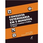 Ficha técnica e caractérísticas do produto Consulta Veterinaria em 5 Minutos