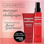Contem1g Fragrance Body Splash Desodorante Morango com Champagne - 120ml - Contém 1G