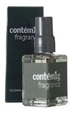 Ficha técnica e caractérísticas do produto Contem1g Fragrance Colonia Desod.- 66 - 30ml - Contém 1G