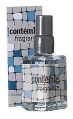 Ficha técnica e caractérísticas do produto Contem1g Fragrance Colonia Desod.- 91 - 30ml - Contém 1g