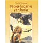 Livro - Doze Trabalhos de Hercules