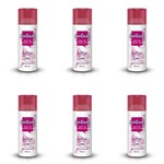 Ficha técnica e caractérísticas do produto Contouré Amor da Minha Vida Desodorante Spray 80ml (kit C/06)
