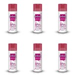 Ficha técnica e caractérísticas do produto Contouré Amor da Minha Vida Desodorante Spray 80ml (Kit C/06)