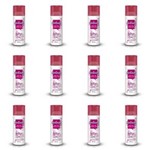 Ficha técnica e caractérísticas do produto Contouré Amor da Minha Vida Desodorante Spray 80ml - Kit com 12