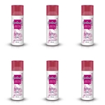Ficha técnica e caractérísticas do produto Contouré Amor Da Minha Vida Desodorante Spray 80Ml Kit Com 6