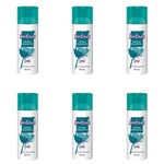 Ficha técnica e caractérísticas do produto Contouré Minhas Memórias Desodorante Spray 80ml (Kit C/06)