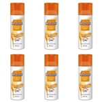 Ficha técnica e caractérísticas do produto Contouré Primeiro Amor Desodorante Spray 80ml (Kit C/06)