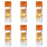 Ficha técnica e caractérísticas do produto Contouré Primeiro Amor Desodorante Spray 80ml - Kit com 06