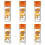 Ficha técnica e caractérísticas do produto Contouré Primeiro Amor Desodorante Spray 80Ml Kit Com 6