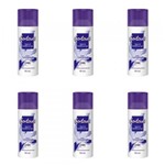 Ficha técnica e caractérísticas do produto Contouré Suave Lembranças Desodorante Spray 80ml (Kit C/06)